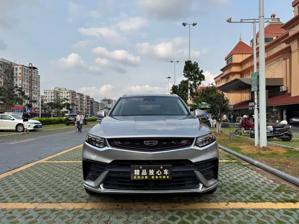 Xingyue 2019 350T Star Shiner купить на сайте DeffCars