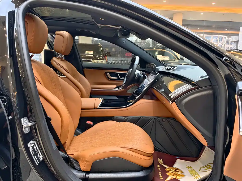Mercedes-Benz S-Class 2021 S 400 L Luxury Model купить на сайте DeffCars