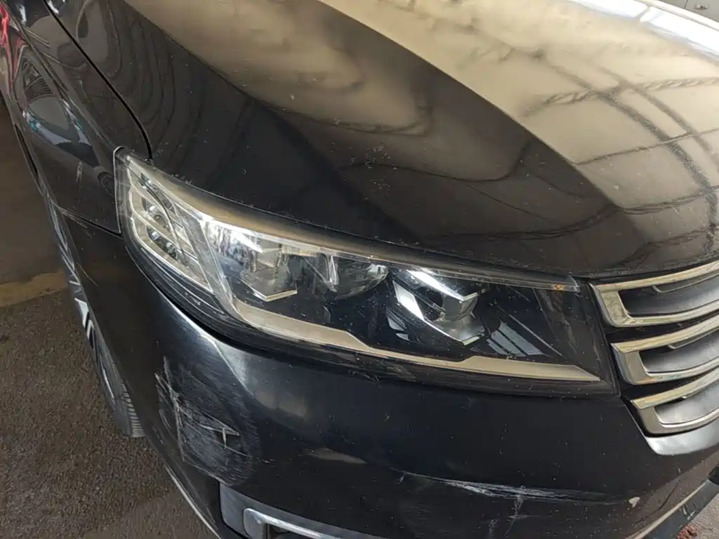 Dongfeng Aeolus A9 2016 1.8T Luxury Edition купить на сайте DeffCars