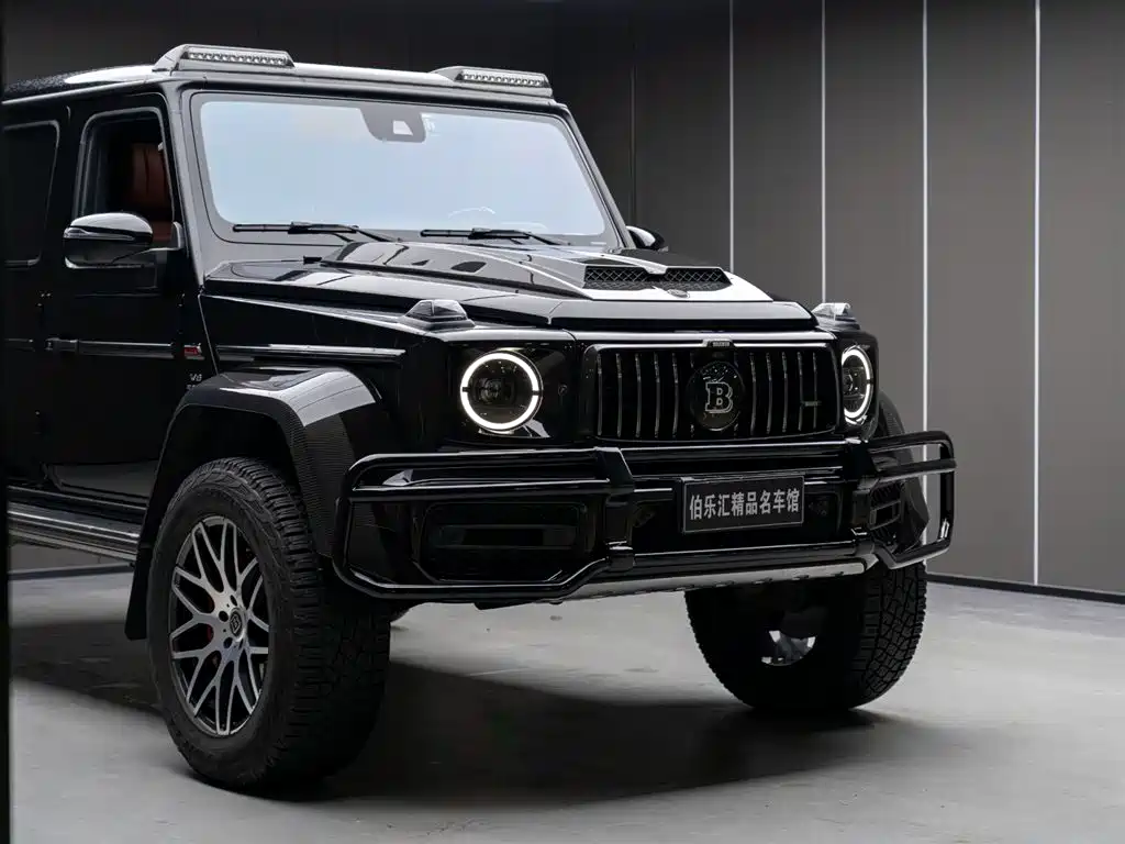Mercedes-Benz G-Class AMG 2021 AMG G 63 купить на сайте DeffCars