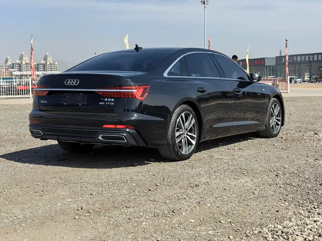 Audi A6L 2019 45 TFSI Premium Dynamic Model купить на сайте DeffCars