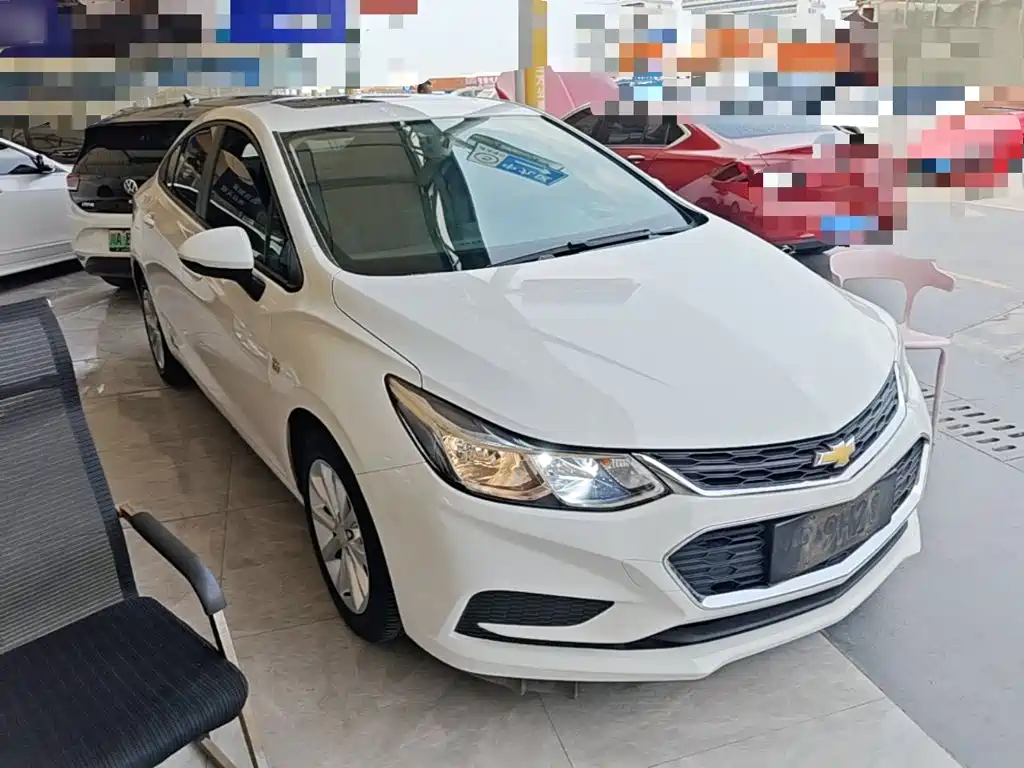Cruze 2018 320 Automatic Pioneer Skylight Edition купить на сайте DeffCars