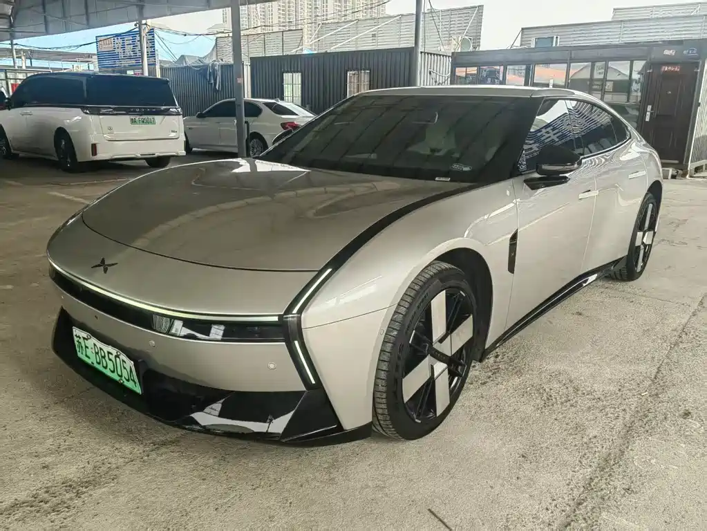 Xpeng P7 2025 702 Long Battery Life Ultra купить на сайте DeffCars