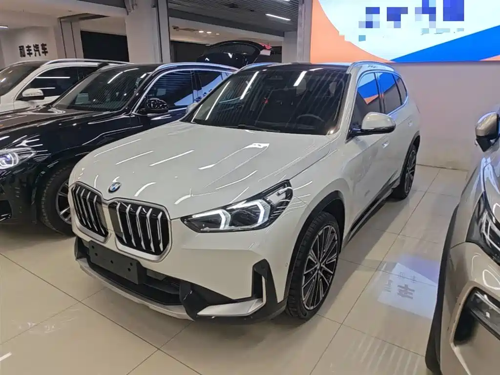 BMW X1 2023 xDrive25Li X Design Package купить на сайте DeffCars