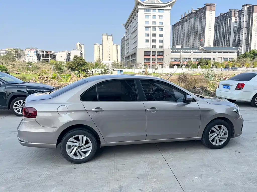 Jetta VA3 2021 1.5L Manual Enjoy Edition купить на сайте DeffCars