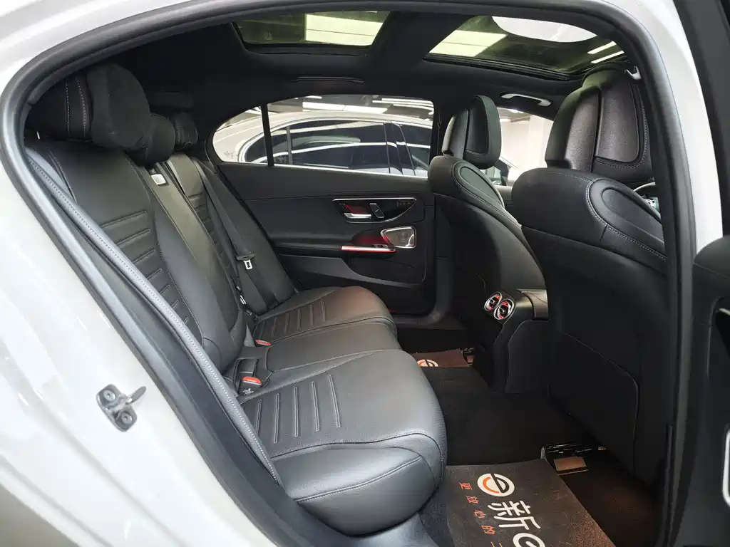 Mercedes-Benz C-Class 2024 C 260 L Haoye Sports Edition купить на сайте DeffCars