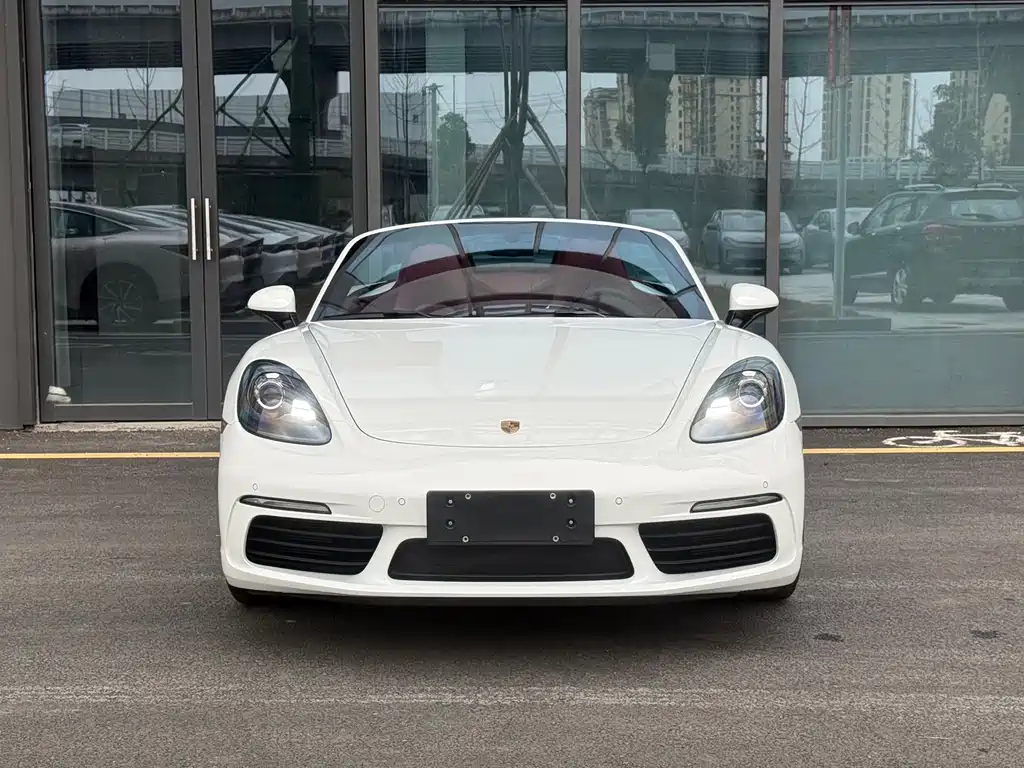 Porsche 718 2022 Boxster 2.0T купить на сайте DeffCars
