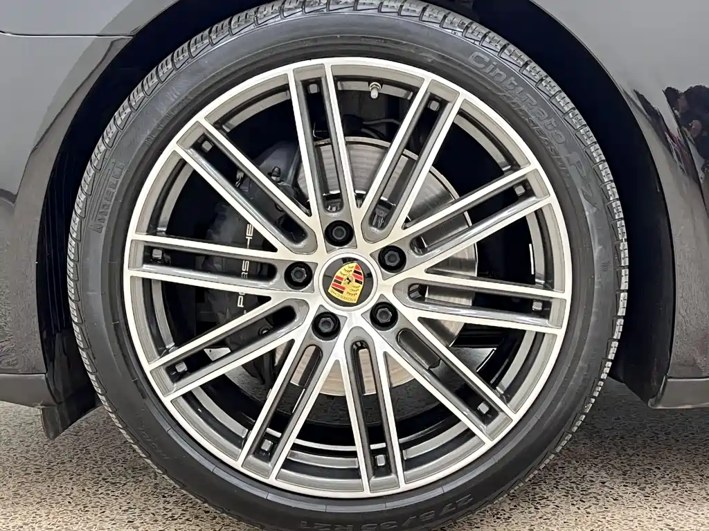 Panamera 2021 Panamera 2.9T купить на сайте DeffCars