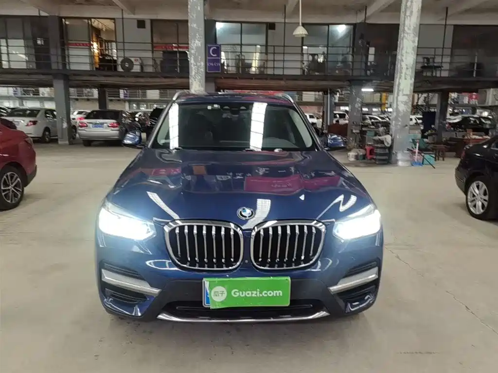 BMW X3 2019 xDrive25i Luxury Package купить на сайте DeffCars