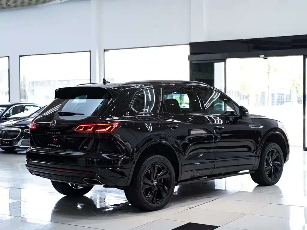Touareg 2023 3.0TSI Ruixiang Edition Obsidian Sports Package купить на сайте DeffCars