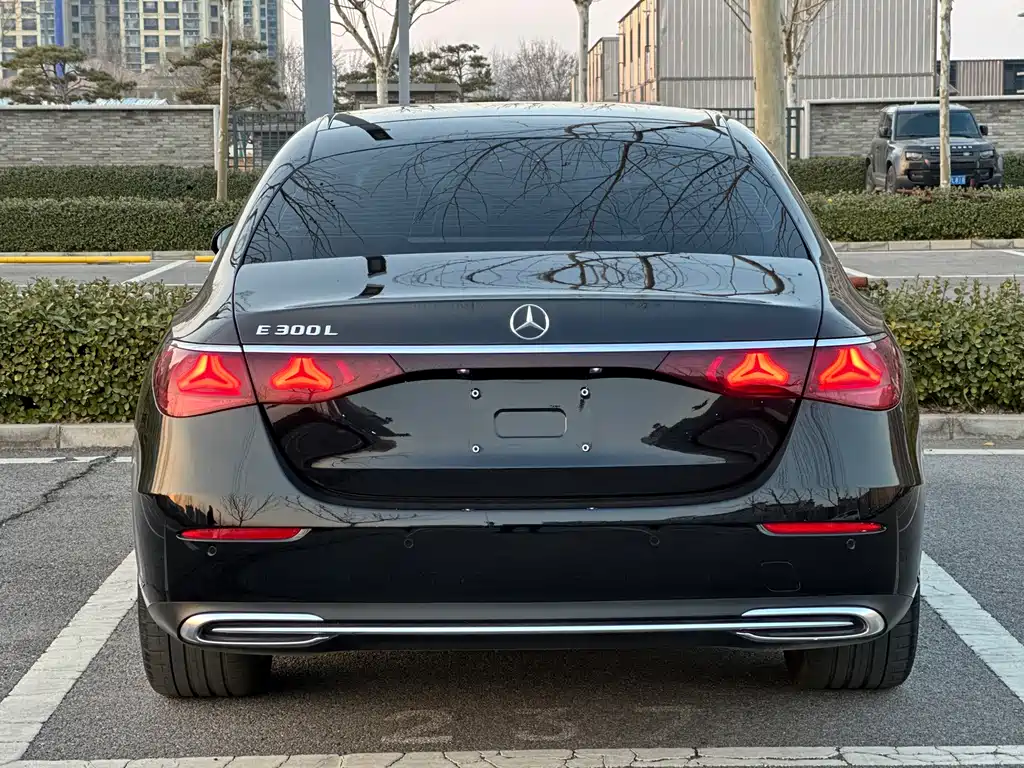 Mercedes-Benz E-Class 2025 E 300 L Luxury Model купить на сайте DeffCars