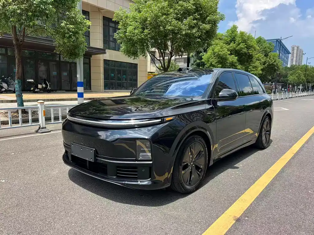Ideal L7 2024 MAX купить на сайте DeffCars