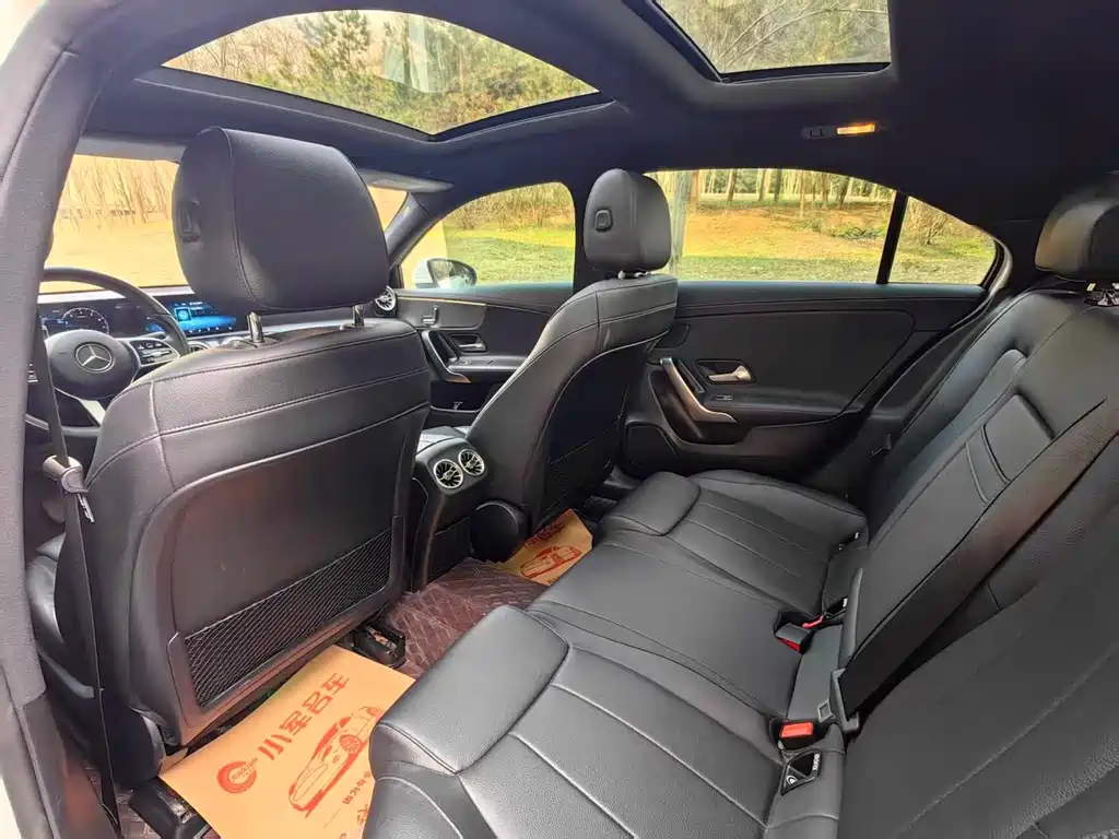 Mercedes-Benz A-Class 2019 A 200 L купить на сайте DeffCars