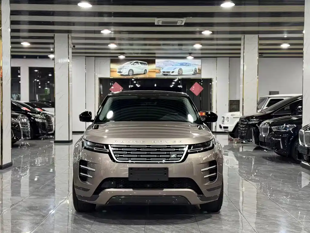Range Rover Evoque 2024 Range Rover Evoque L HSE Ningguang Limited Edition купить на сайте DeffCars