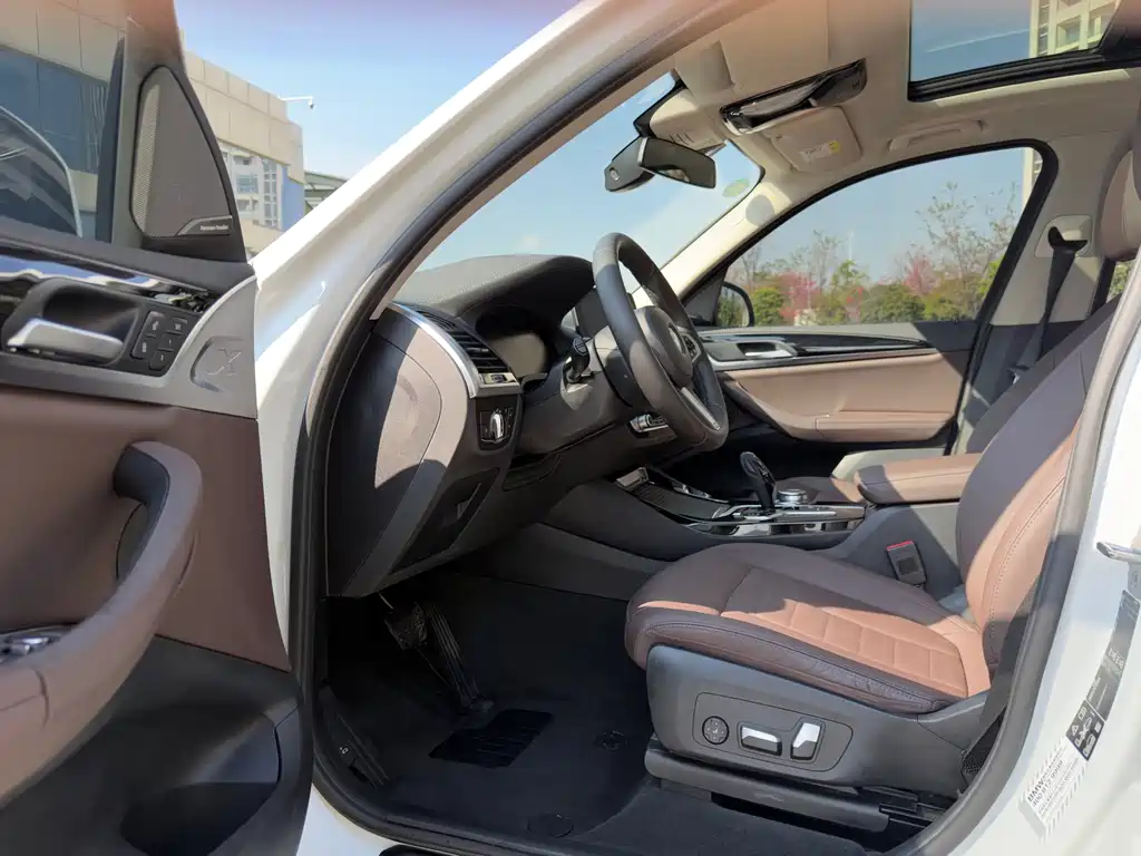 BMW X3 2020 xDrive25i M Sports Package купить на сайте DeffCars