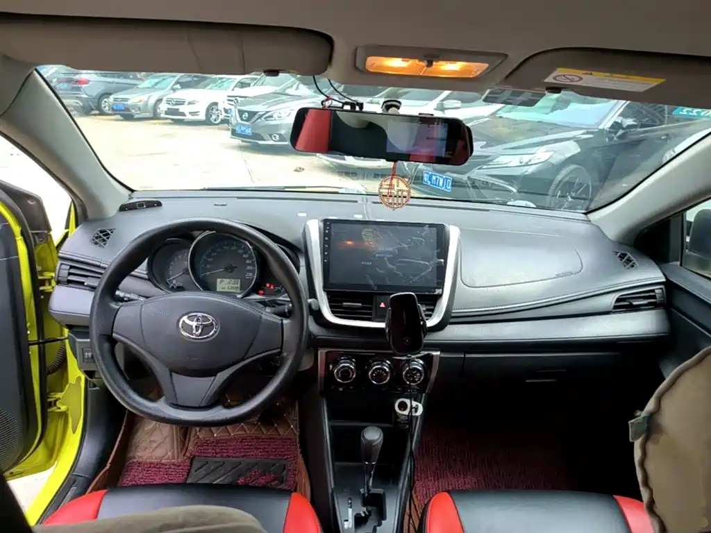 YARiS L Zhixuan 2016 facelift 1.5E CVT charming version купить на сайте DeffCars