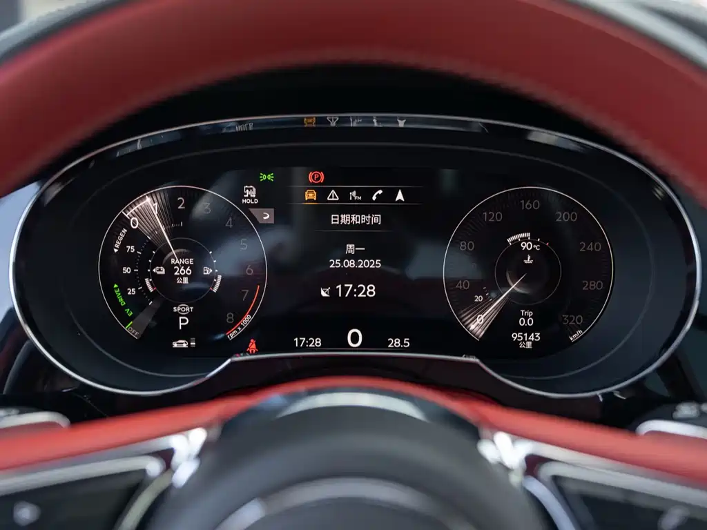 Bentayga plug-in hybrid 2021 3.0T PHEV купить на сайте DeffCars