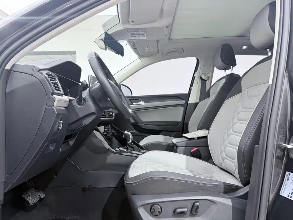 Tanyue 2023 280TSI 2WD Luxury Plus Advanced Edition купить на сайте DeffCars