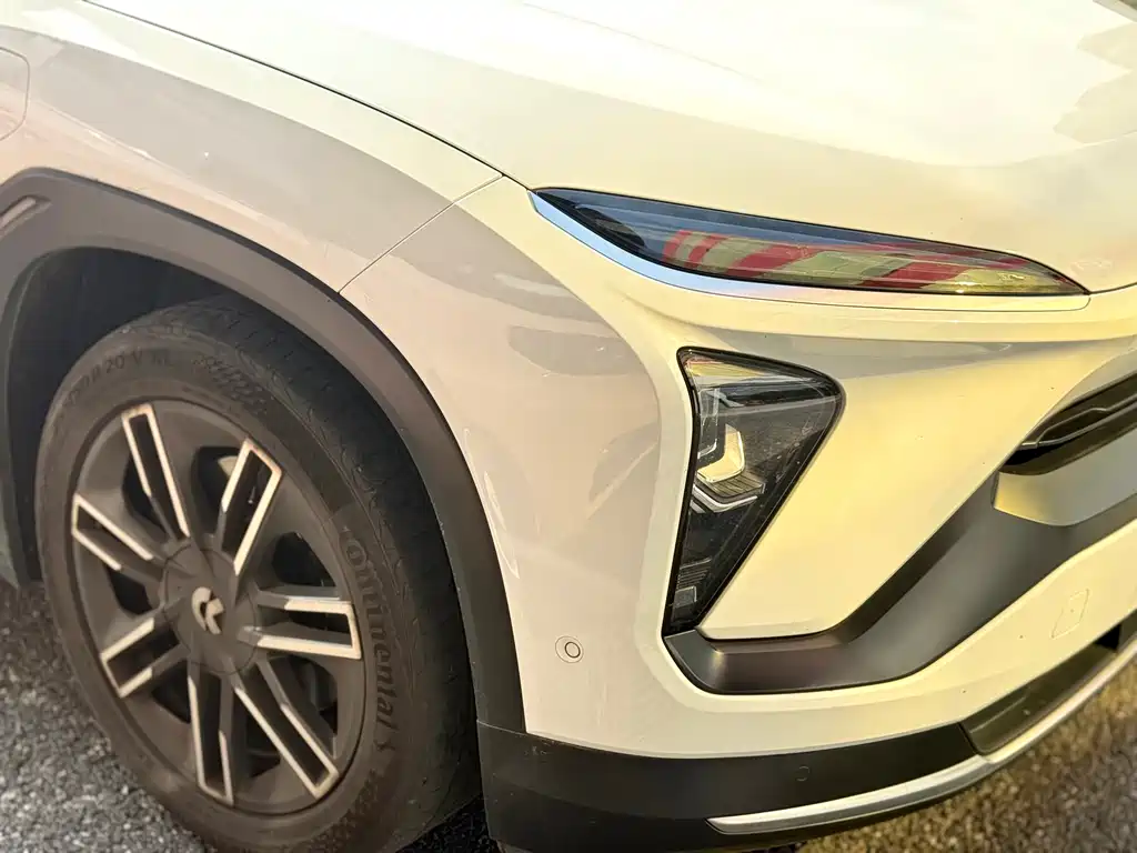 NIO ES6 2022 75kWh performance version купить на сайте DeffCars