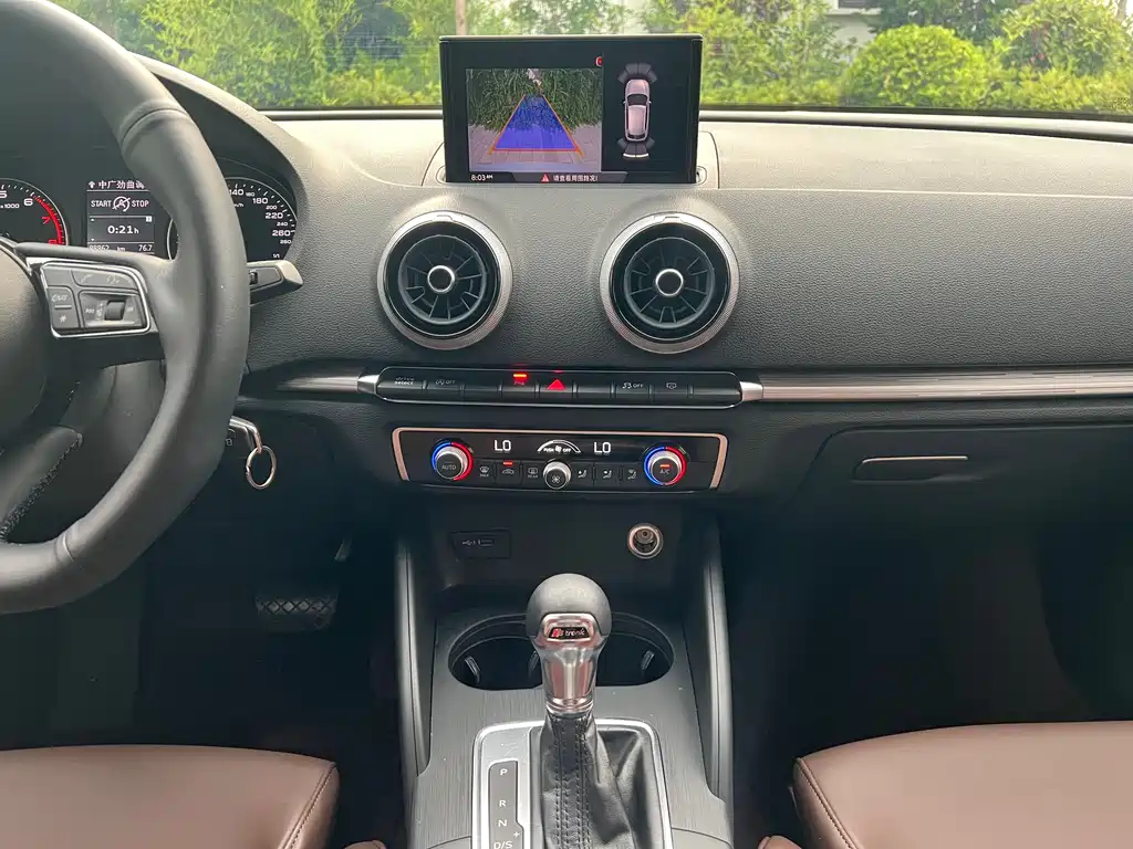 Audi A3 2019 Sportback 35 TFSI Sports National VI купить на сайте DeffCars