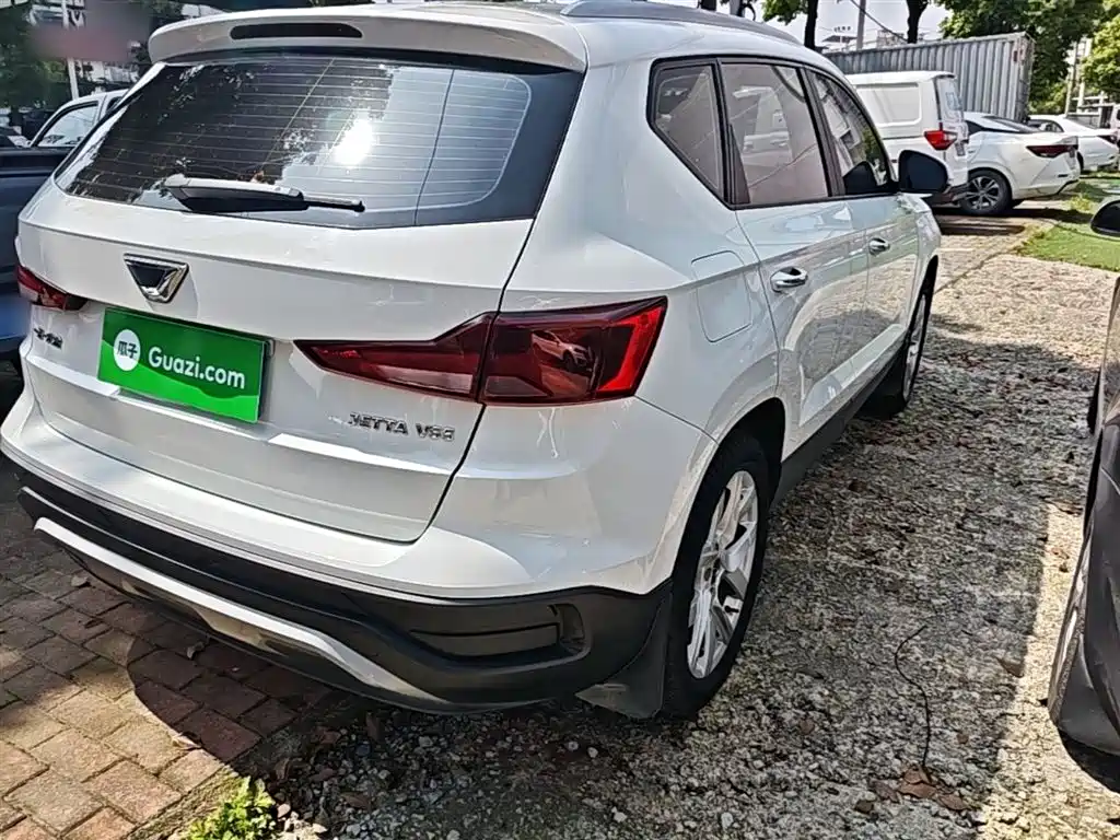 Jetta VS5 2022 280TSI Automatic Enjoyment Pro купить на сайте DeffCars