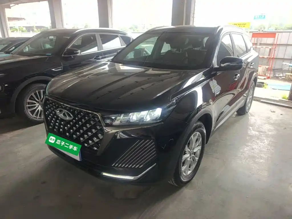 Tiggo 7 2024 1.5T CVT Deluxe Edition купить на сайте DeffCars
