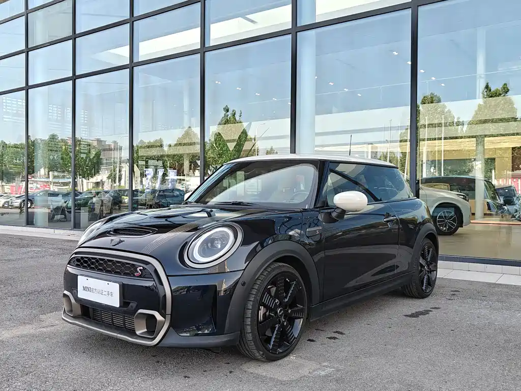 MINI 2023 2.0T COOPER S Obsessive Edition купить на сайте DeffCars