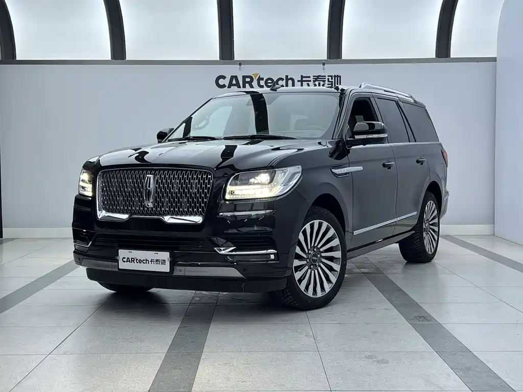 Navigator 2020 3.5T Honor Edition купить на сайте DeffCars