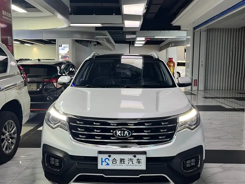 Zhipao 2019 2.0L Automatic Smart Enjoy Deluxe Edition купить на сайте DeffCars