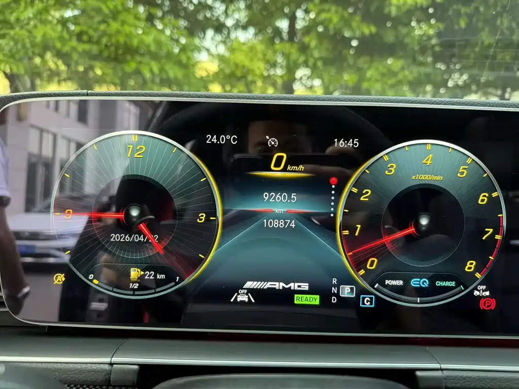 Mercedes-Benz GLE Coupe AMG 2022 AMG GLE 53 4MATIC+ Coupe SUV купить на сайте DeffCars