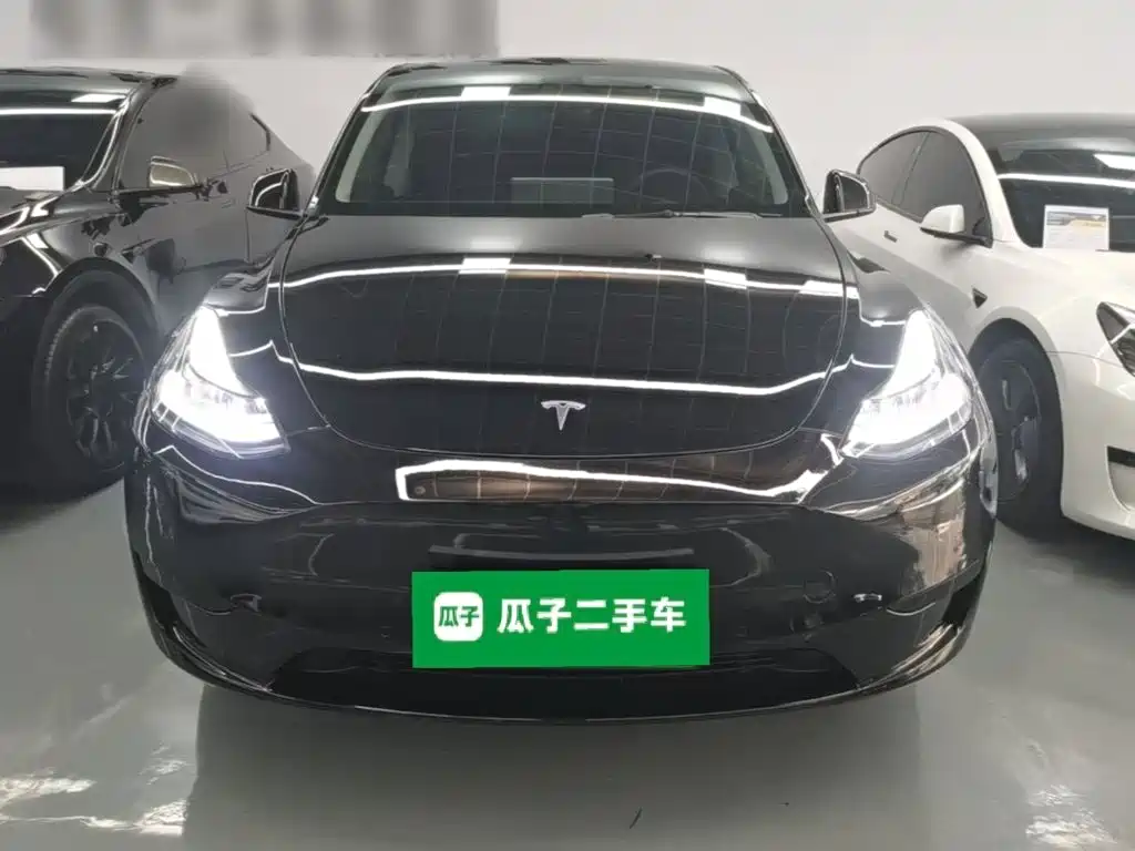 Model Y 2022 facelift rear-wheel drive version купить на сайте DeffCars