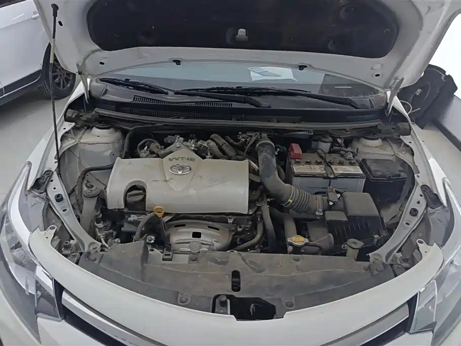 Vios 2021 1.5L CVT Enactus Edition купить на сайте DeffCars