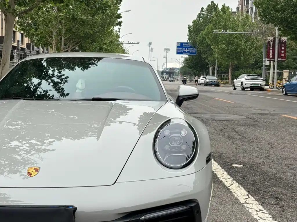 Porsche 911 2020 Carrera 3.0T купить на сайте DeffCars