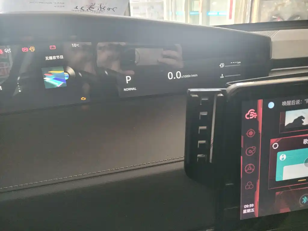 Changan UNI-K 2021 2.0T premium model купить на сайте DeffCars