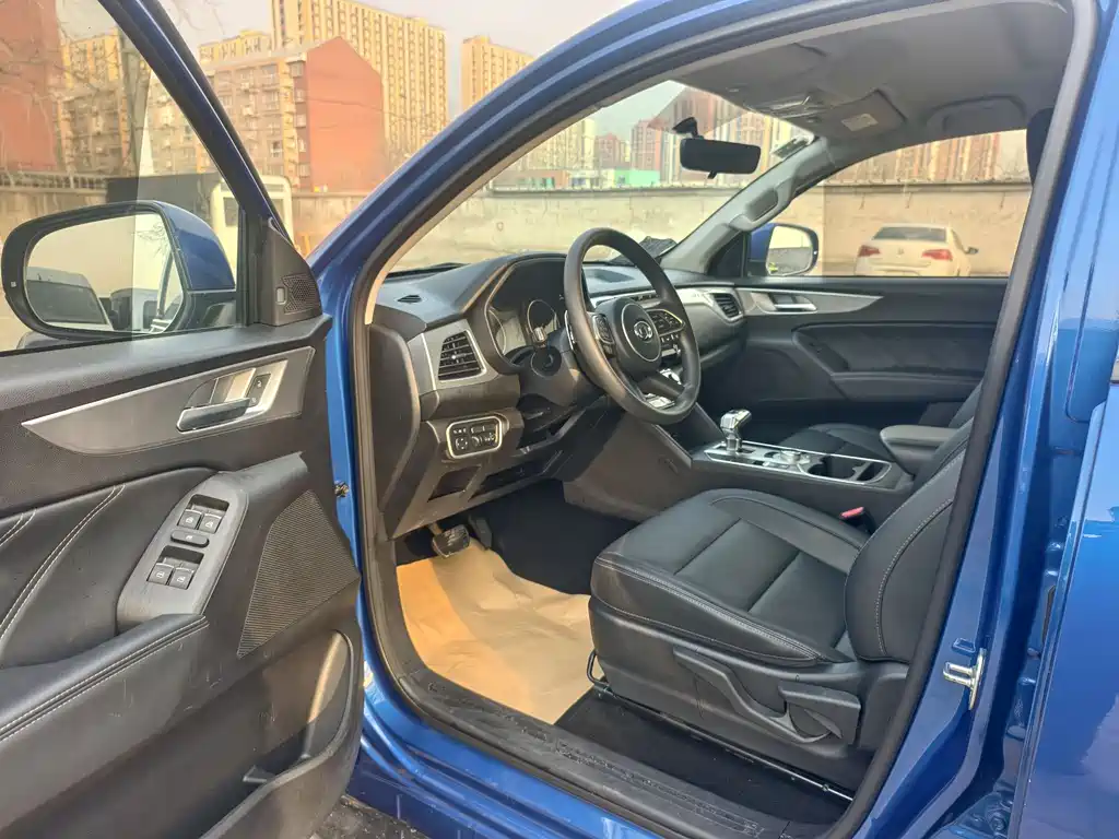 Cannon 2019 2.0T commercial version automatic gasoline two-wheel drive elite long box GW4C20B купить на сайте DeffCars