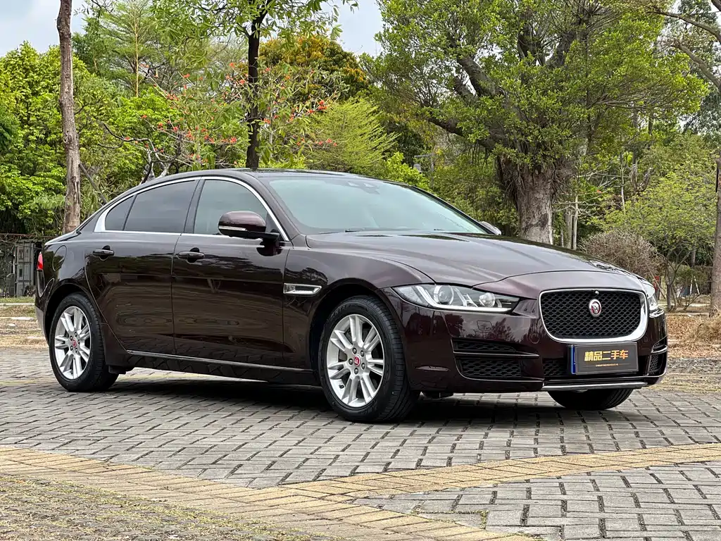 Jaguar XEL 2019 2.0T 200PS Luxury Edition купить на сайте DeffCars