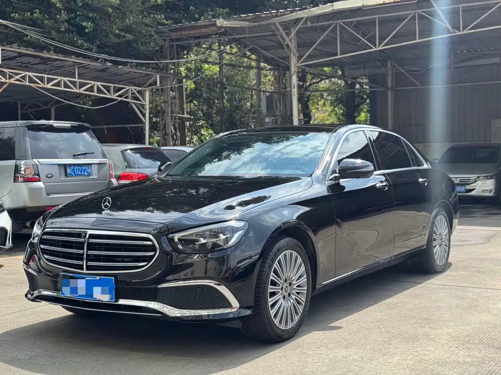 Mercedes-Benz E-Class 2023 E 300 L Luxury Model купить на сайте DeffCars