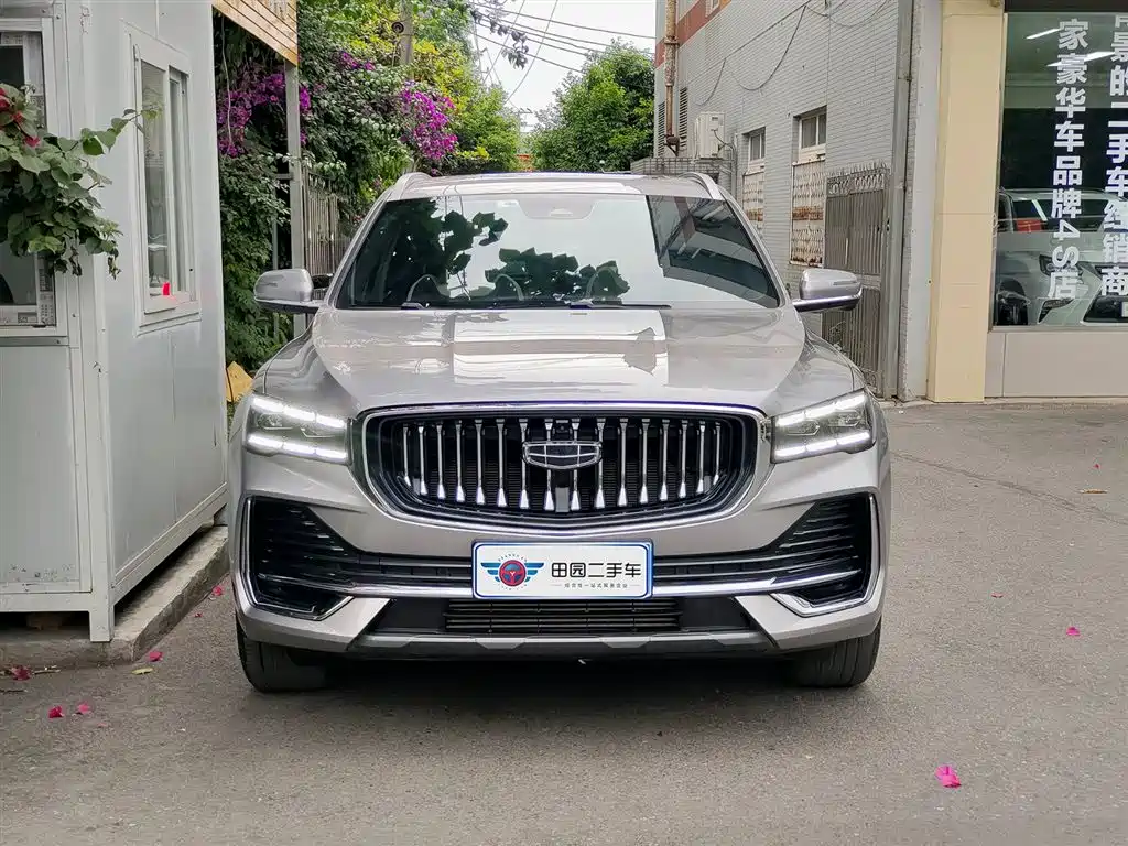 Xingyue L 2024 2.0TD high-power automatic two-wheel drive cloud version купить на сайте DeffCars