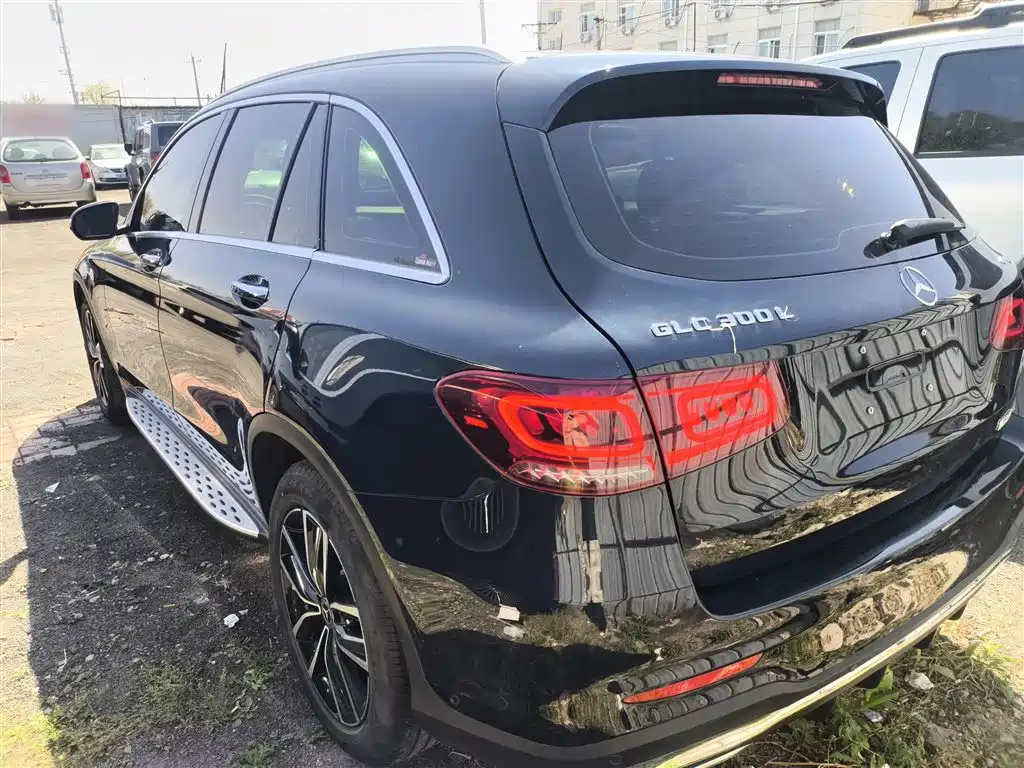 Mercedes-Benz GLC 2020 GLC 300 L 4MATIC Dynamic купить на сайте DeffCars