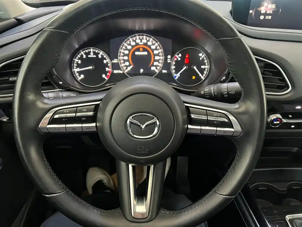 Mazda CX-30 2021 2.0L automatic Yayue type купить на сайте DeffCars