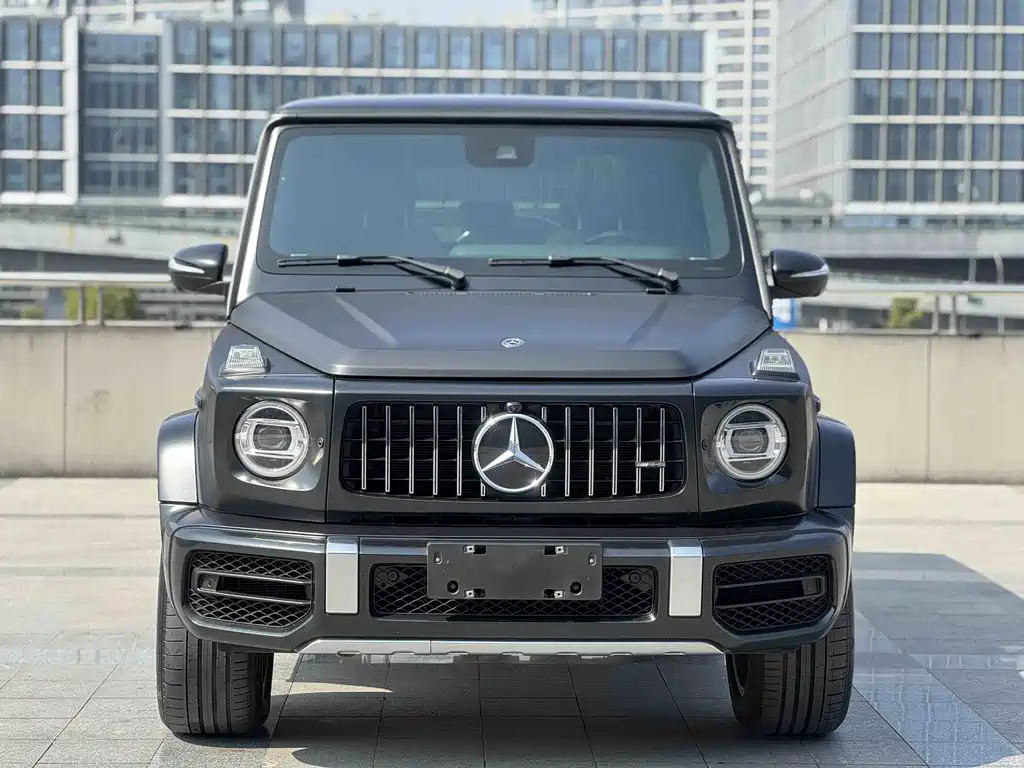 Mercedes-Benz G-Class AMG 2019 facelift AMG G 63 купить на сайте DeffCars