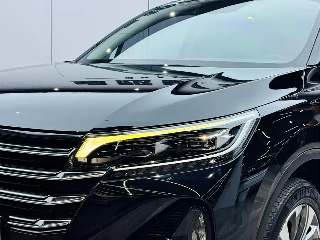 Trumpchi GS4 2021 270T Automatic Intelligent Technology Edition купить на сайте DeffCars