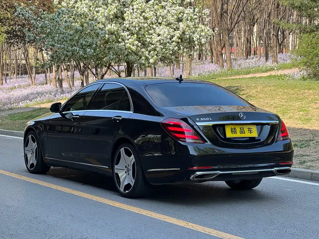 Mercedes-Benz S-Class 2018 S 320 L купить на сайте DeffCars