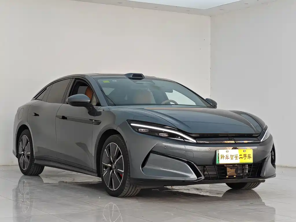 HanL 2025 DM-i 200KM lidar flagship model купить на сайте DeffCars