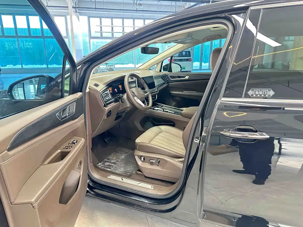 Weiran 2024 330TSI Deluxe Edition купить на сайте DeffCars