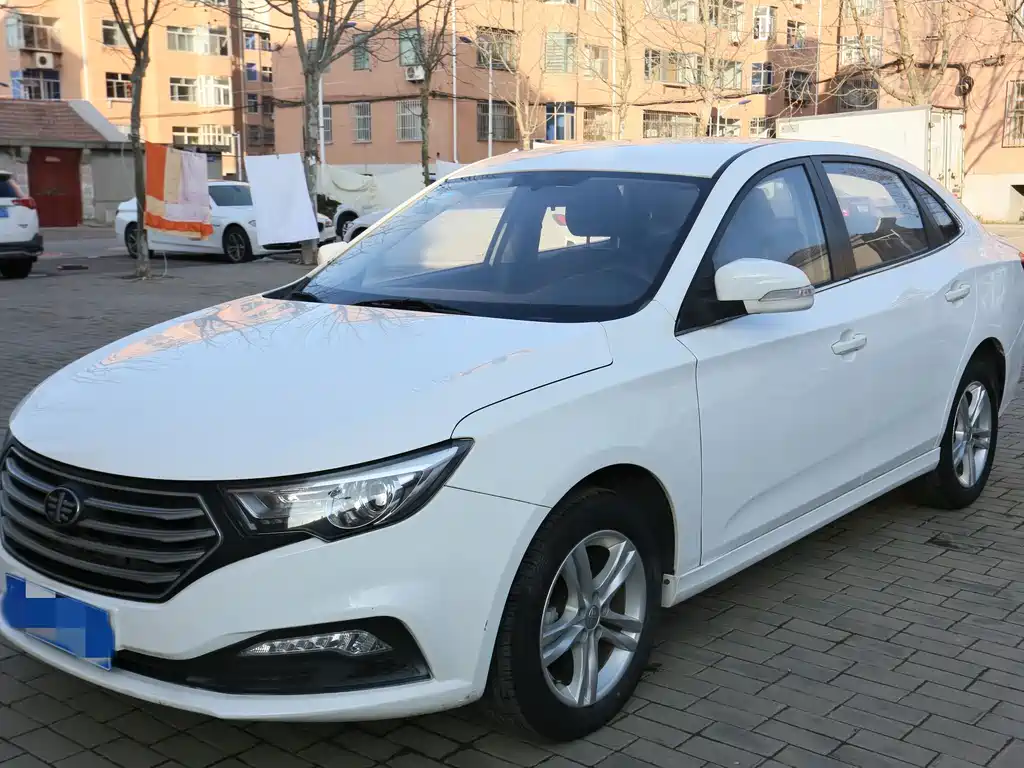 Pentium B30 2019 1.6L automatic comfort type купить на сайте DeffCars