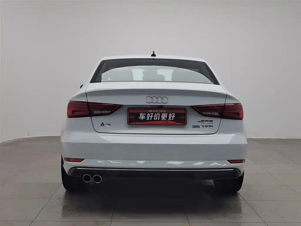 Audi A3 2019 Limousine 35 TFSI Enterprising National VI купить на сайте DeffCars