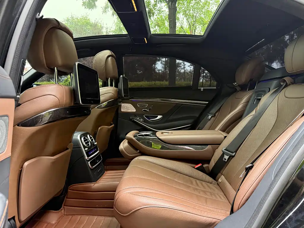 Mercedes-Benz S-Class 2014 S 320 L Luxury Model купить на сайте DeffCars