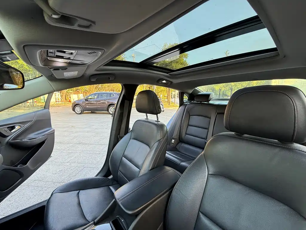 Malibu XL 2019 Redline 550T automatic sharp version купить на сайте DeffCars