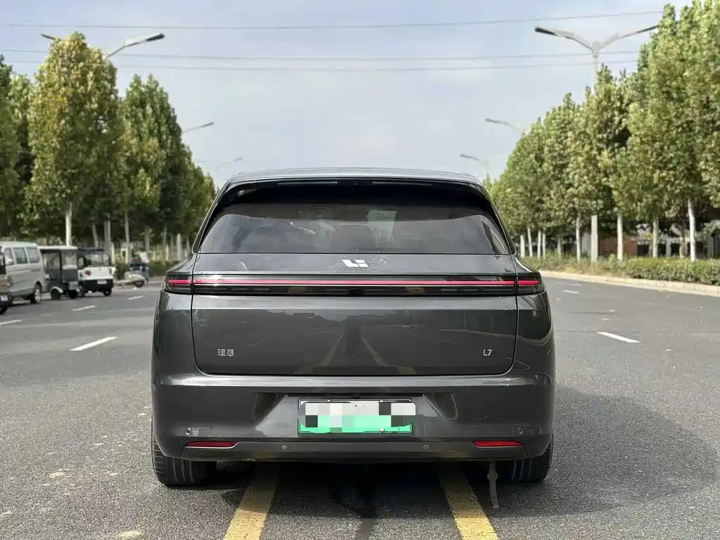 Ideal L7 2023 Pro купить на сайте DeffCars